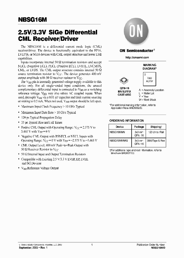 NBSG16M_992767.PDF Datasheet