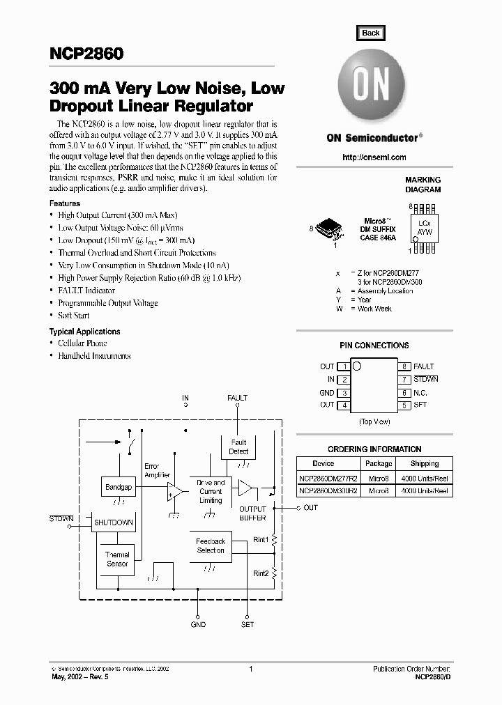 NCP2860REV5_992881.PDF Datasheet