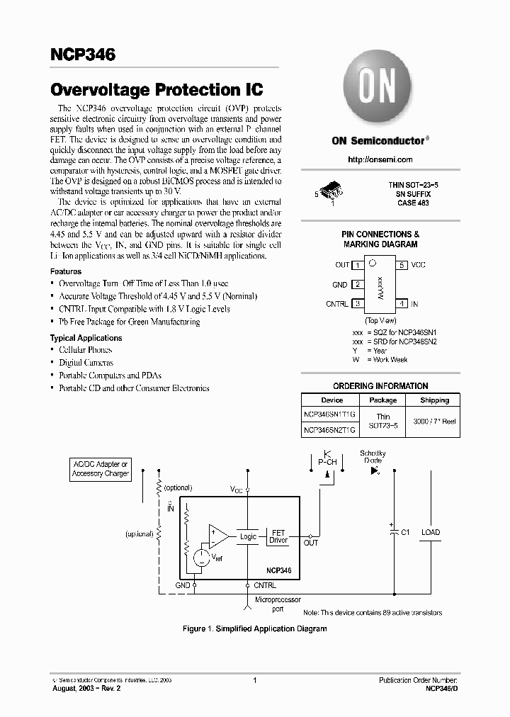 NCP346-D_992888.PDF Datasheet