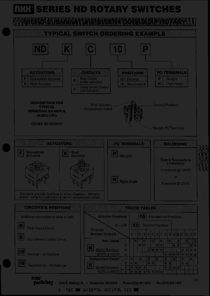 NDFC16H_992924.PDF Datasheet