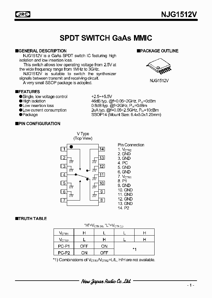 NJG1512V_992997.PDF Datasheet