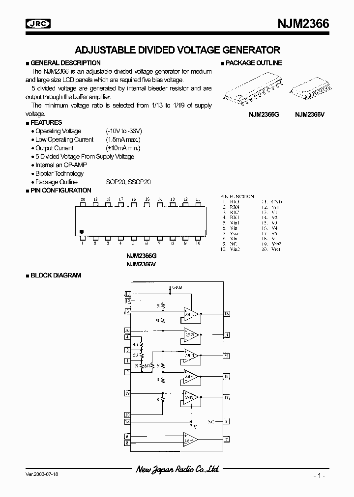 NJM2366_993110.PDF Datasheet