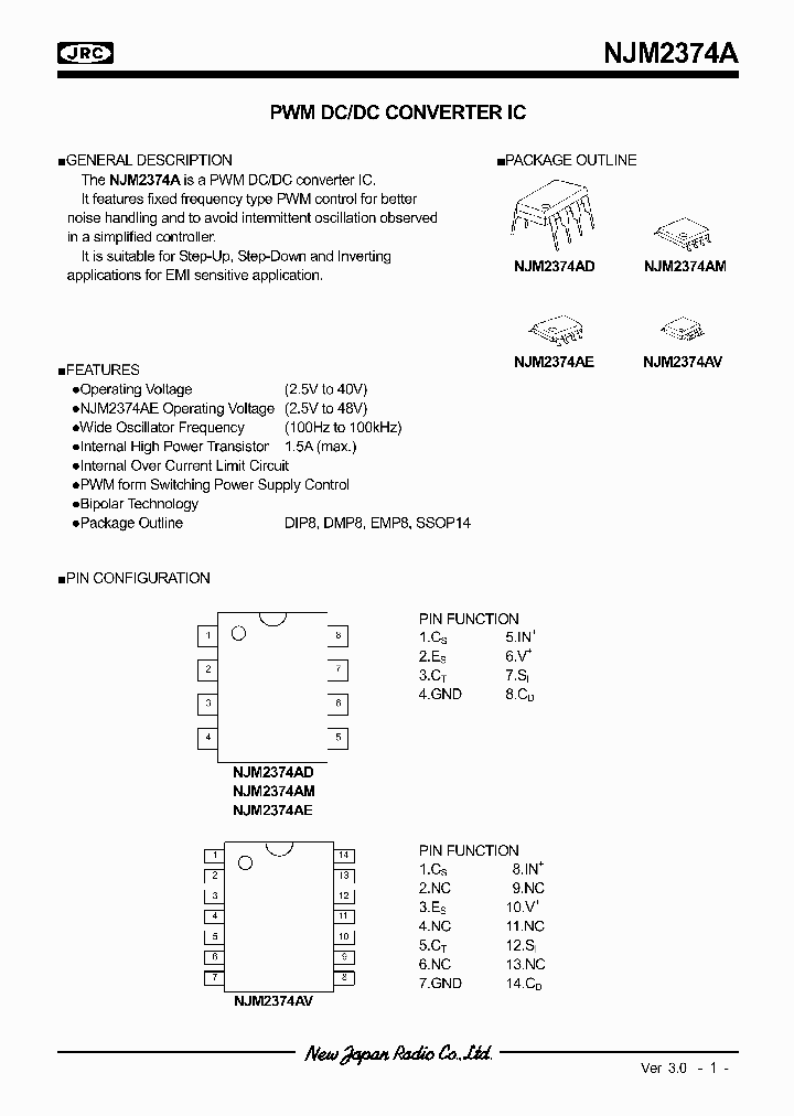 NJM2374A_993113.PDF Datasheet