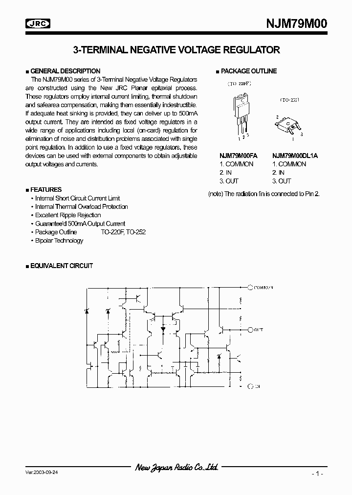 NJM79M00_993194.PDF Datasheet