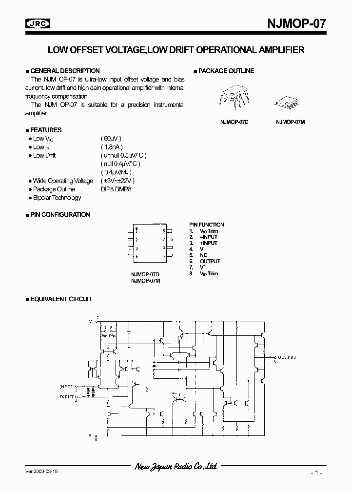 NJMOP-07_993195.PDF Datasheet