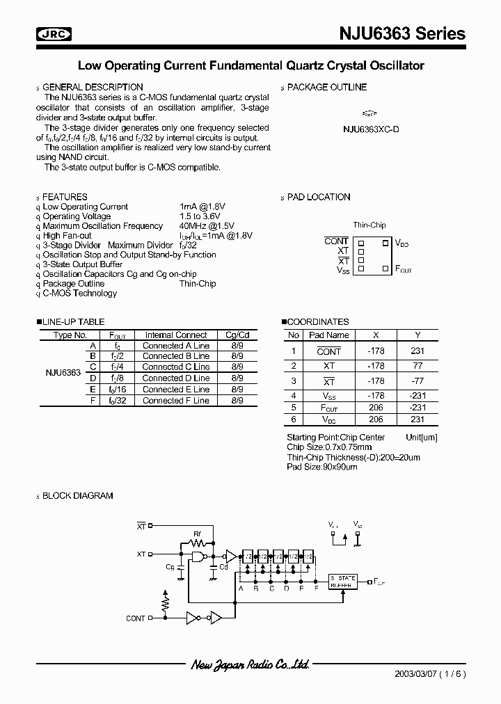 NJU6363SERIES_993231.PDF Datasheet