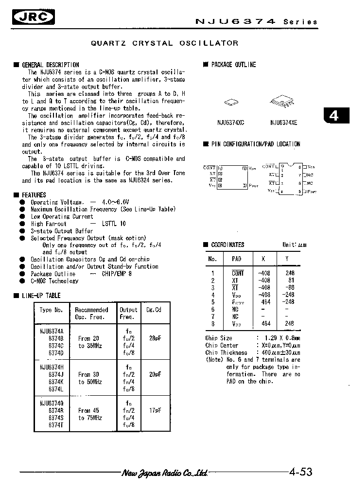 NJU6374SERIES_993238.PDF Datasheet