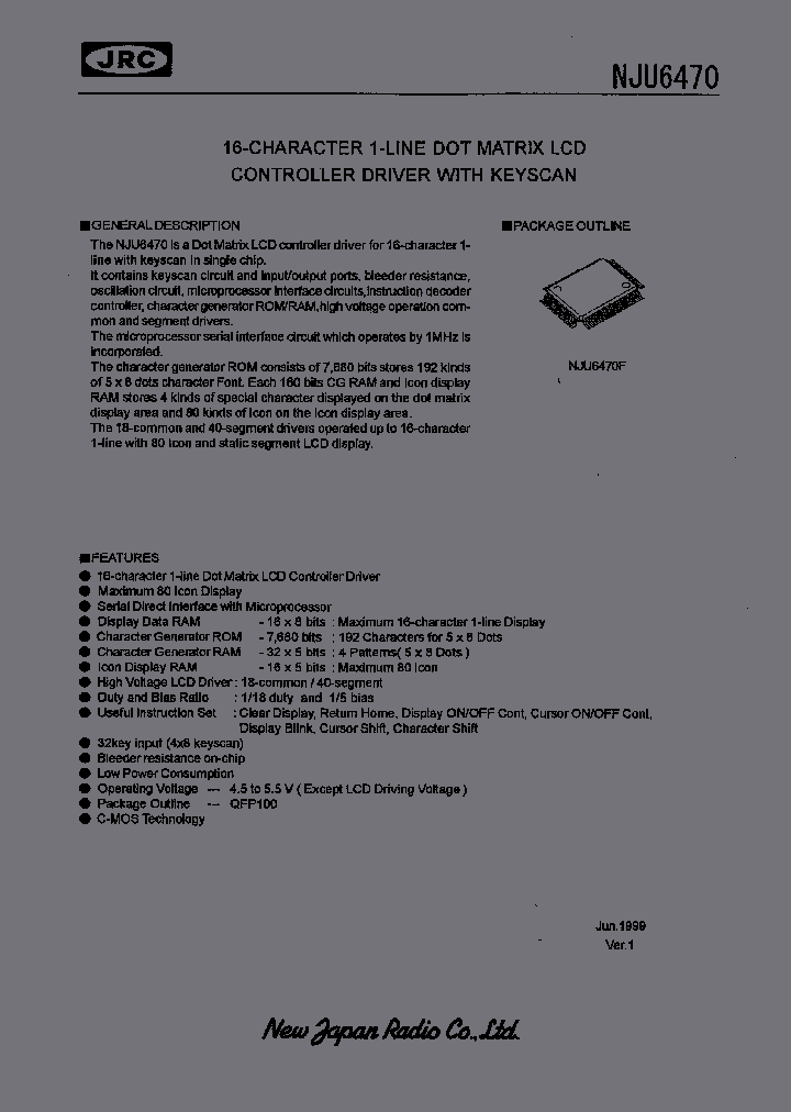 NJU6470_993274.PDF Datasheet