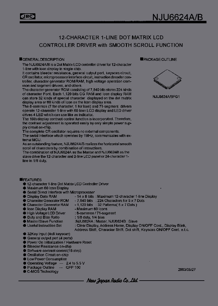 NJU6624A-B_993286.PDF Datasheet