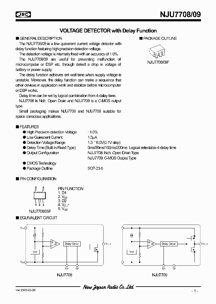 NJU770809_993351.PDF Datasheet