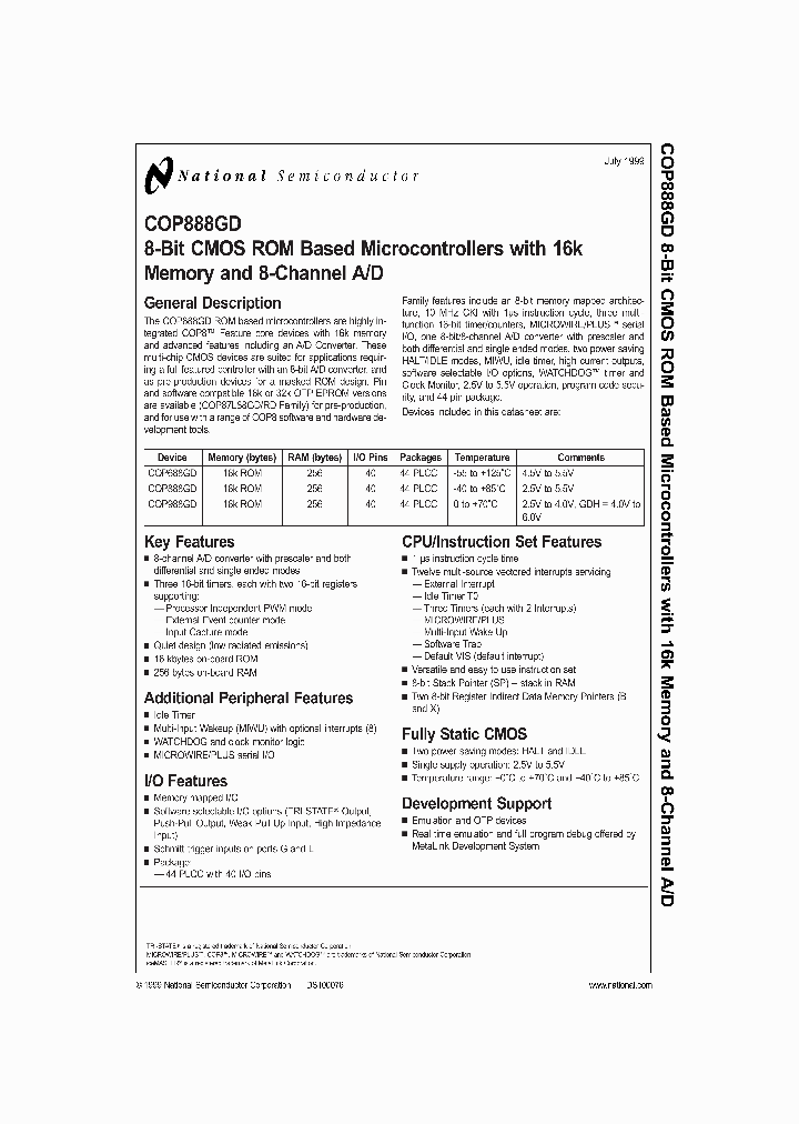 NSC04561_993563.PDF Datasheet