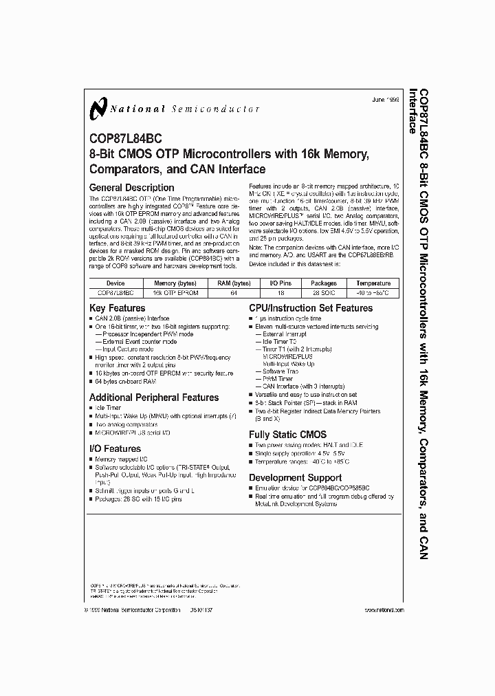 NSC04564_993566.PDF Datasheet