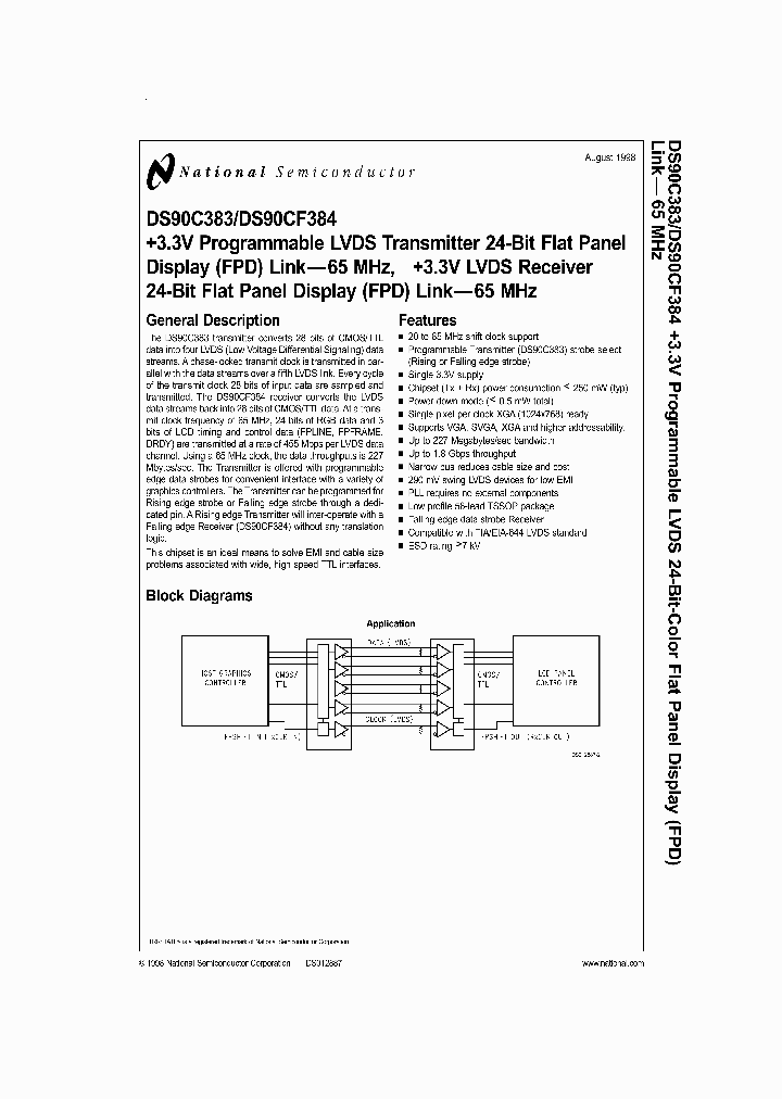 NSC04684_993685.PDF Datasheet