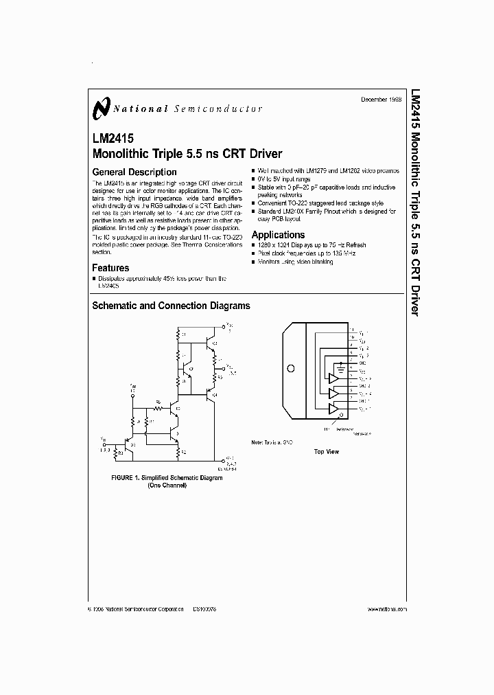 NSC04854_993854.PDF Datasheet