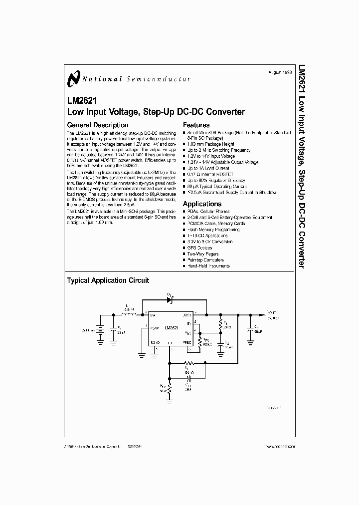 NSC04872_993872.PDF Datasheet