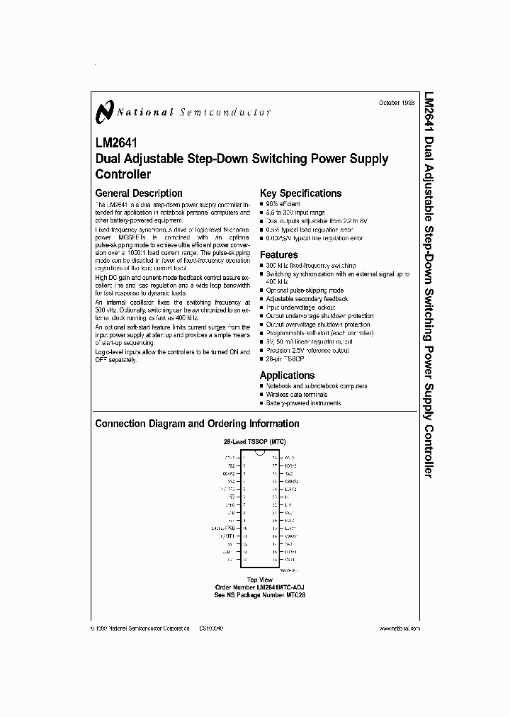 NSC04881_993881.PDF Datasheet