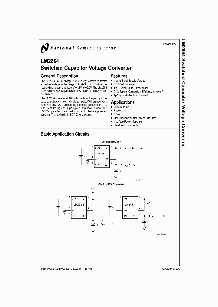 NSC04886_993886.PDF Datasheet