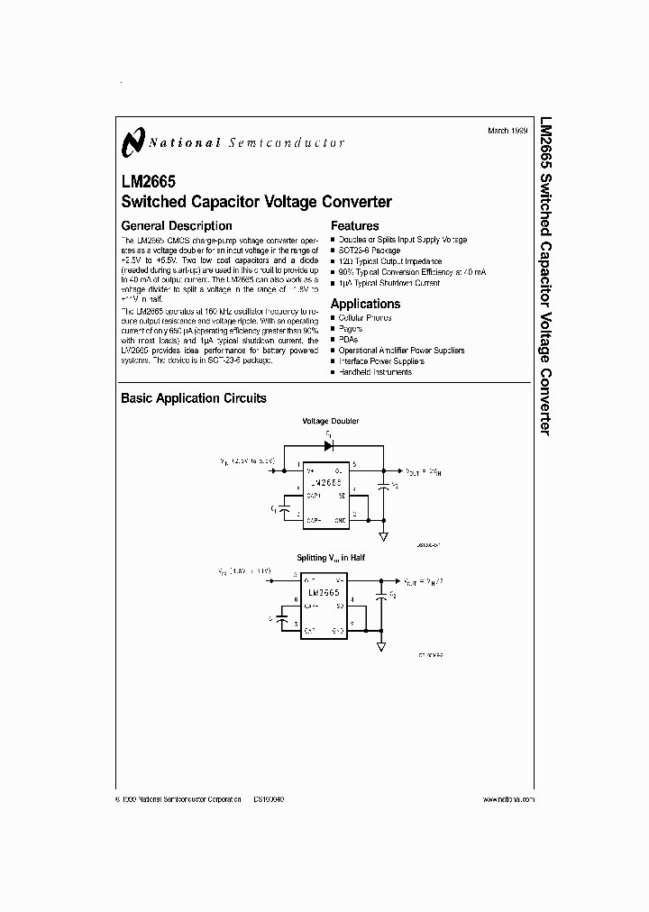 NSC04887_993887.PDF Datasheet