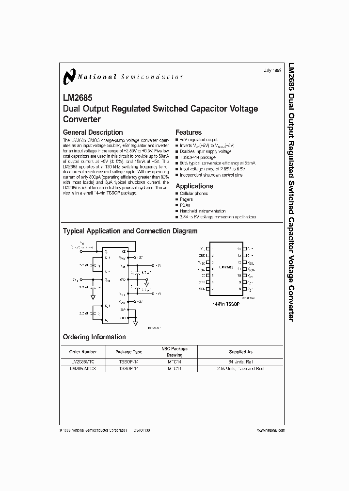 NSC04898_993898.PDF Datasheet