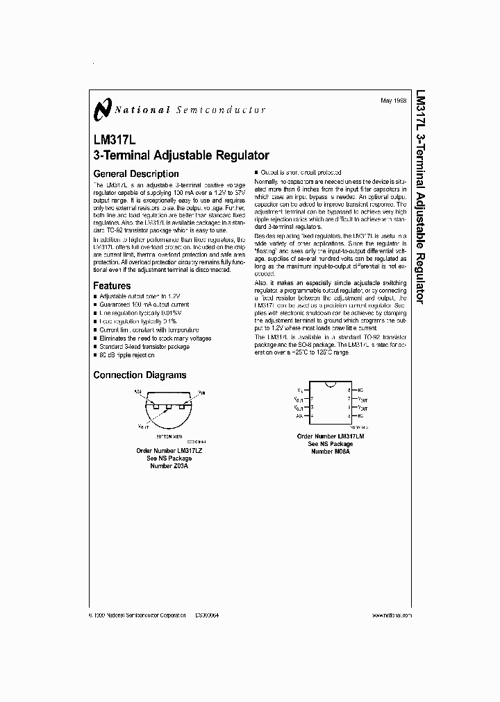 NSC04917_993917.PDF Datasheet