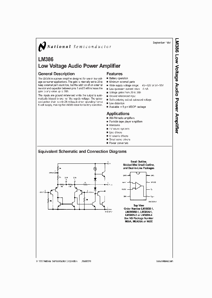 NSC04940_993940.PDF Datasheet