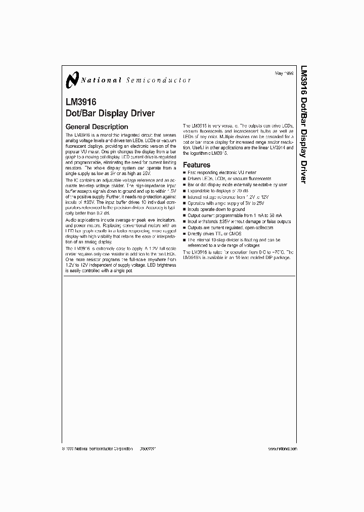 NSC04946_993946.PDF Datasheet