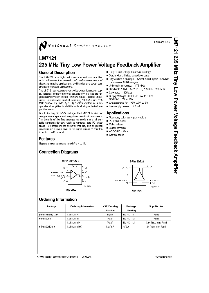 NSC05023_994021.PDF Datasheet