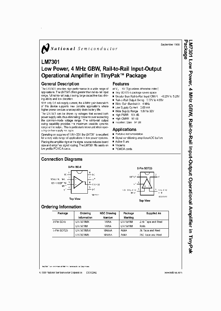 NSC05028_994026.PDF Datasheet