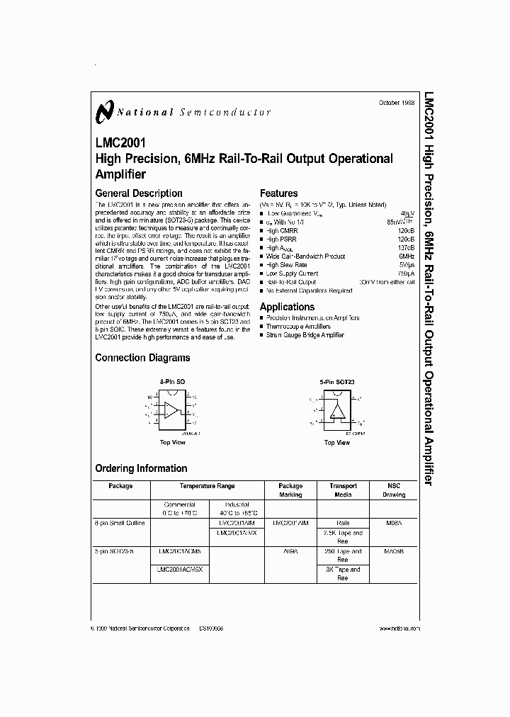 NSC05057_994053.PDF Datasheet