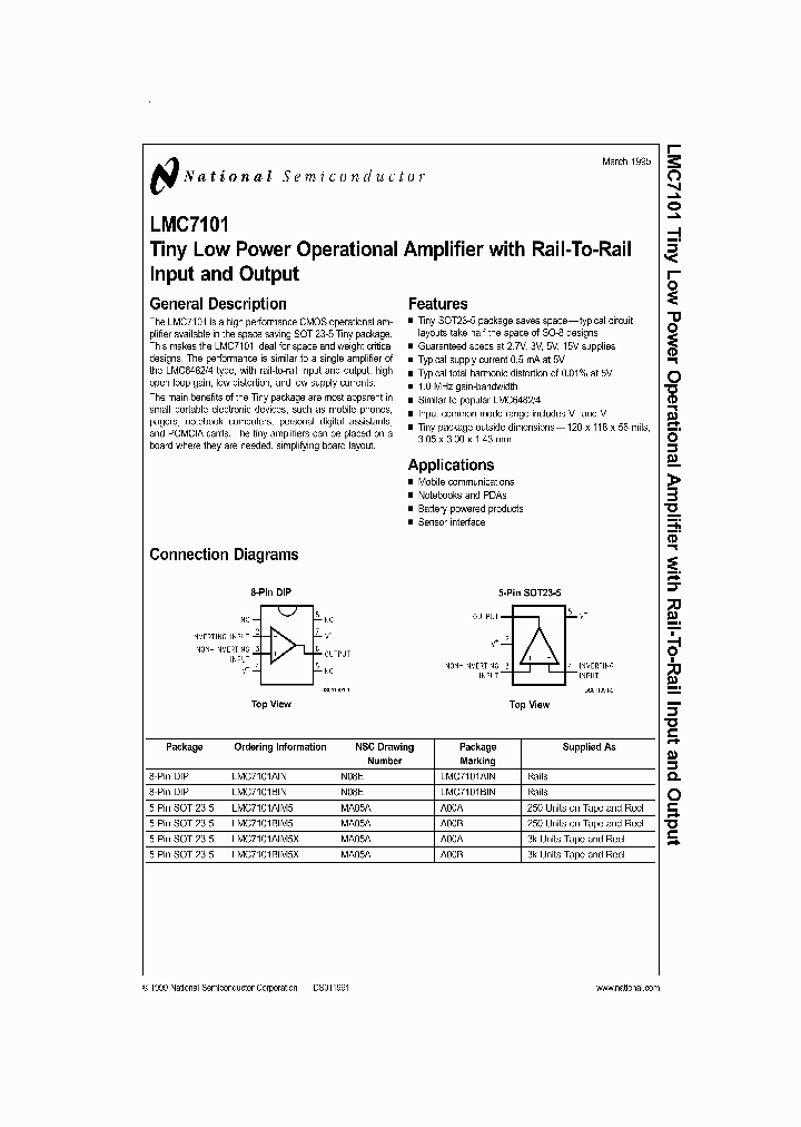 NSC05091_994082.PDF Datasheet