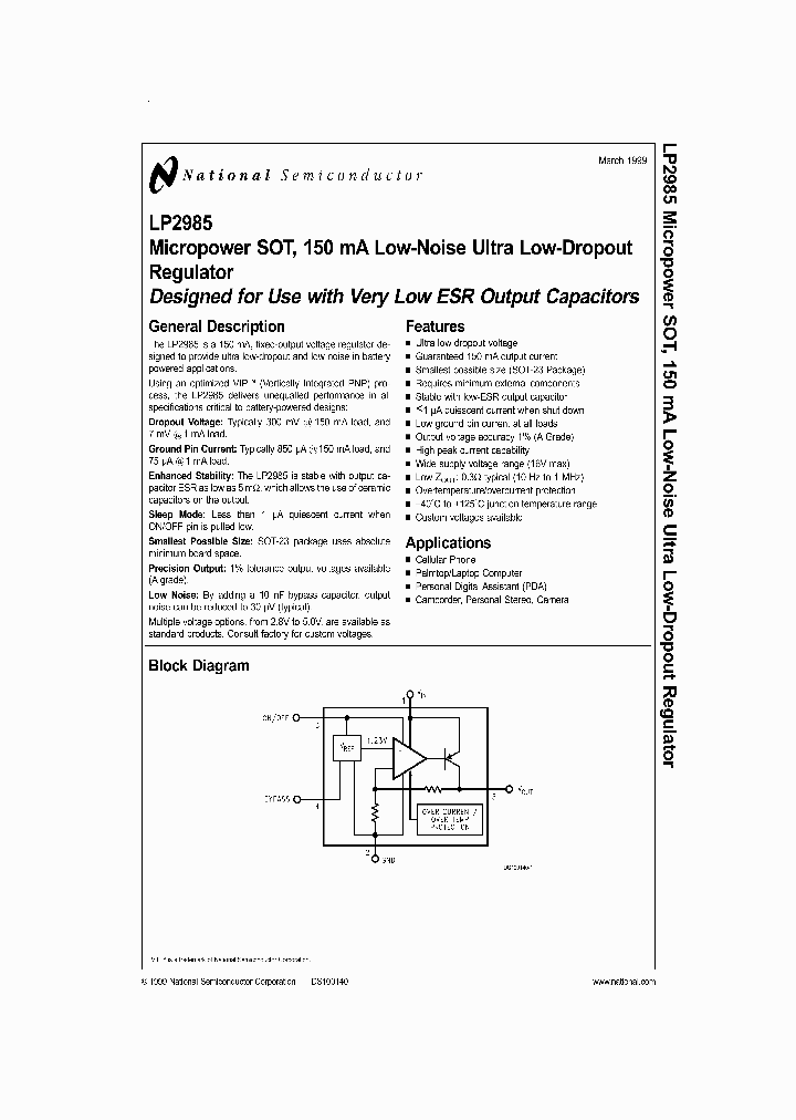 NSC05145_994128.PDF Datasheet