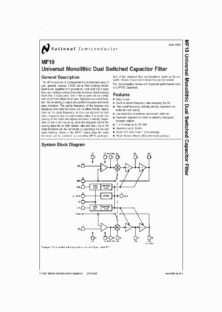 NSC05158_994140.PDF Datasheet