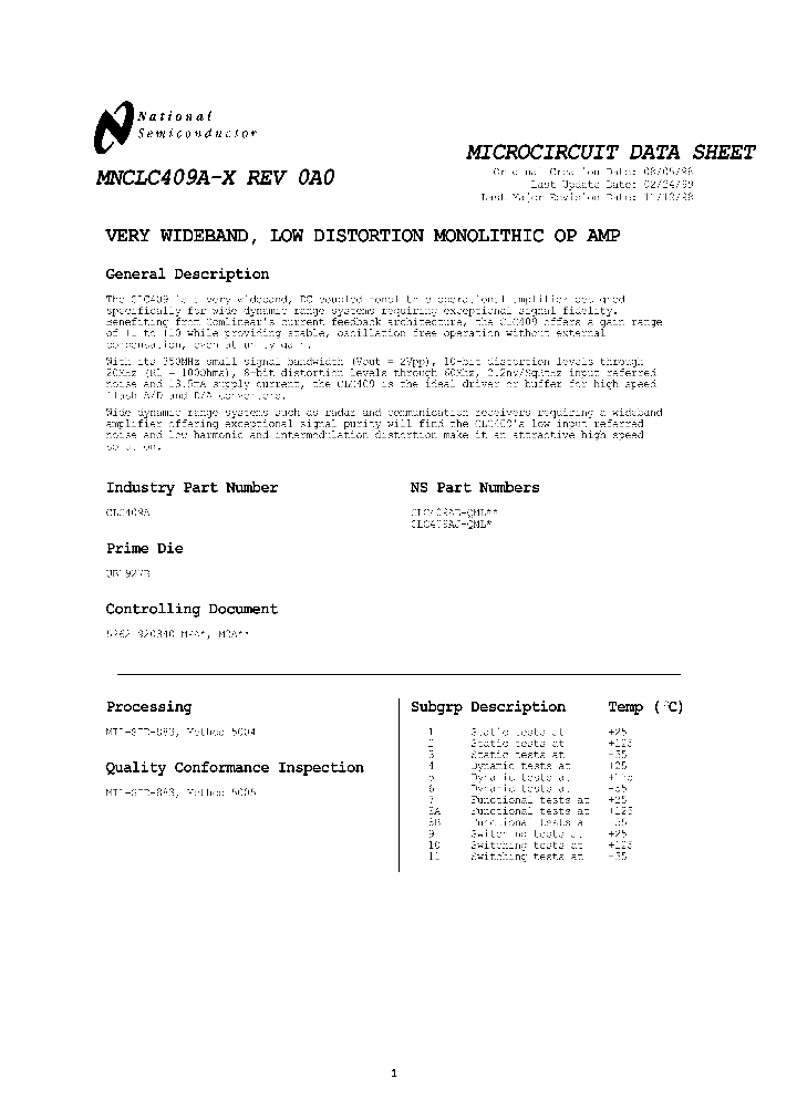 NSC05213_994183.PDF Datasheet