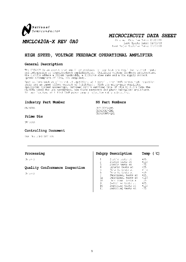 NSC05216_994186.PDF Datasheet