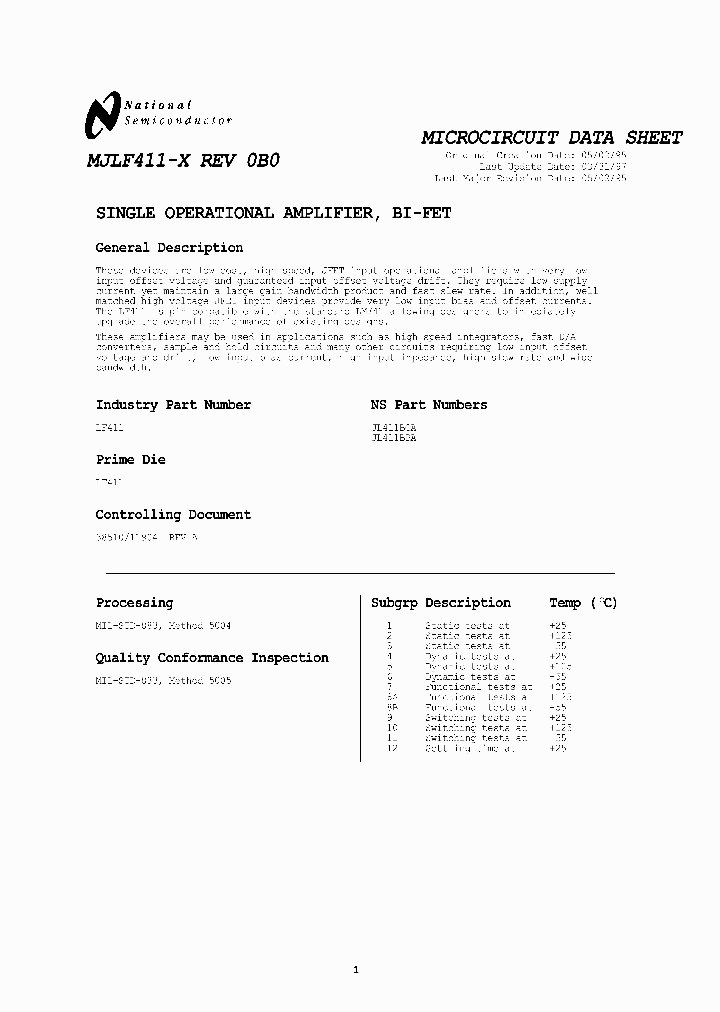 NSC05268_994238.PDF Datasheet