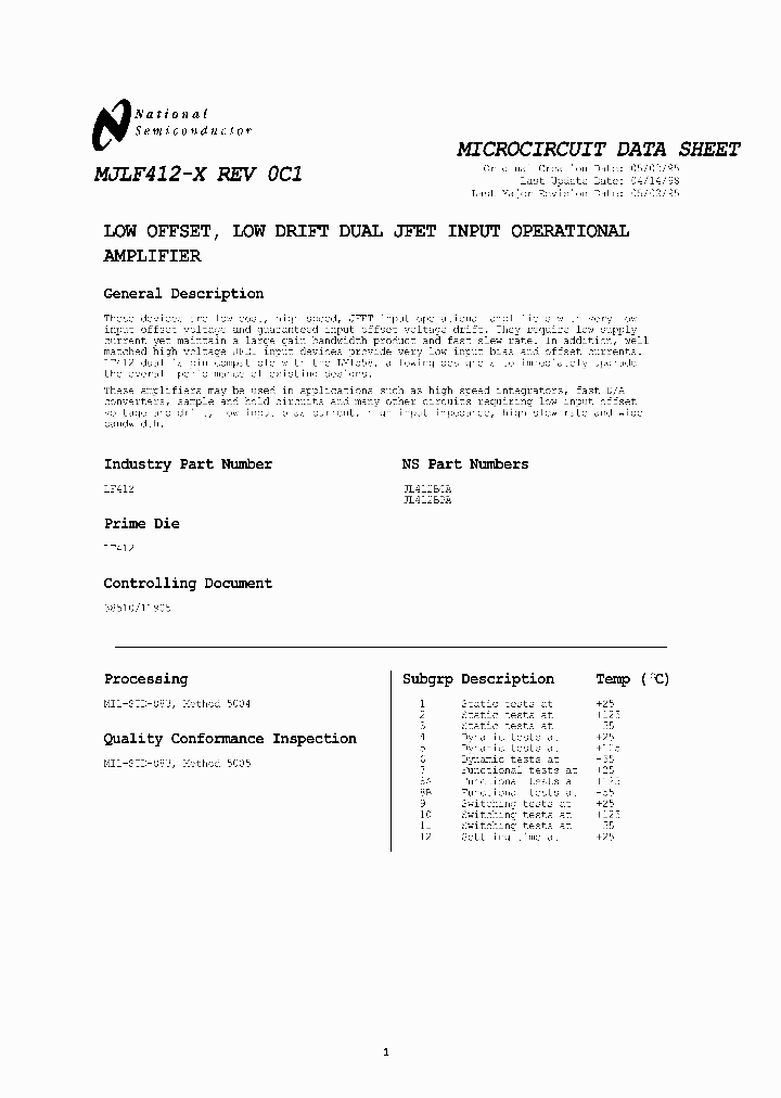 NSC05269_994239.PDF Datasheet