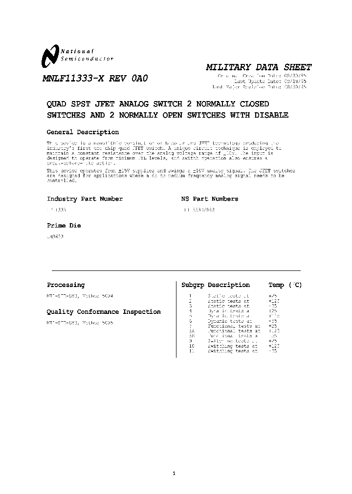 NSC05275_994245.PDF Datasheet