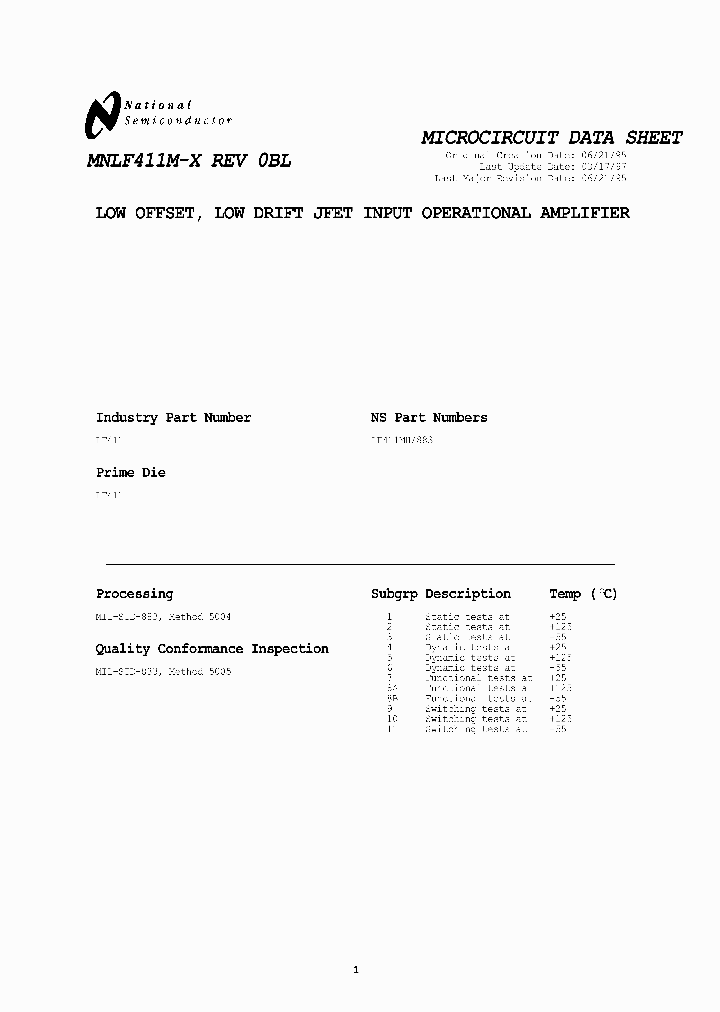 NSC05284_994254.PDF Datasheet