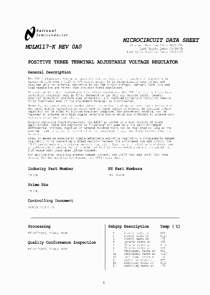 NSC05315_994285.PDF Datasheet