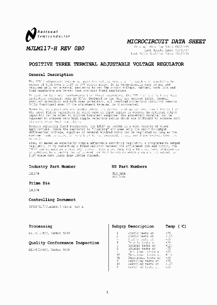 NSC05335_994305.PDF Datasheet