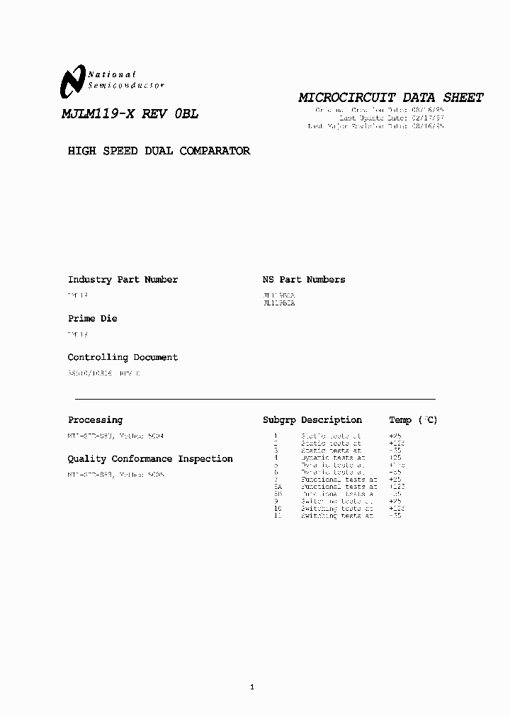 NSC05338_994308.PDF Datasheet