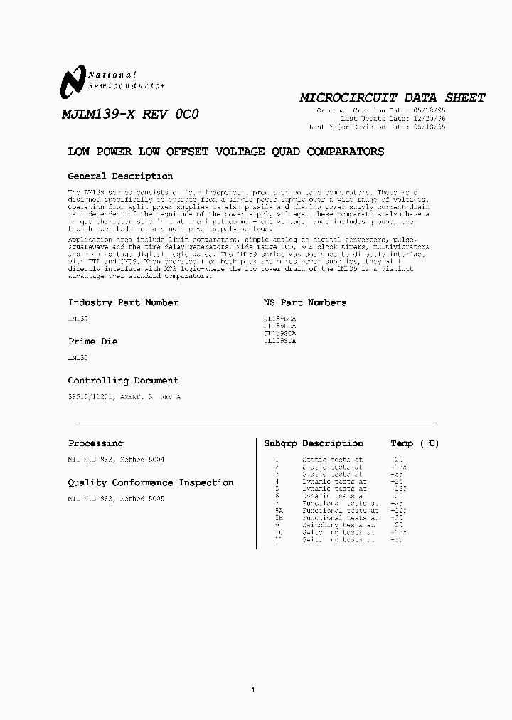 NSC05349_994319.PDF Datasheet