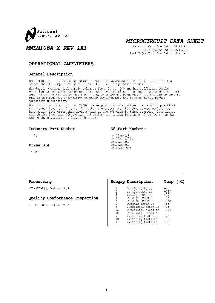 NSC05377_994347.PDF Datasheet
