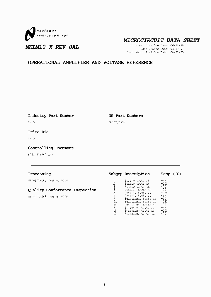 NSC05381_994351.PDF Datasheet