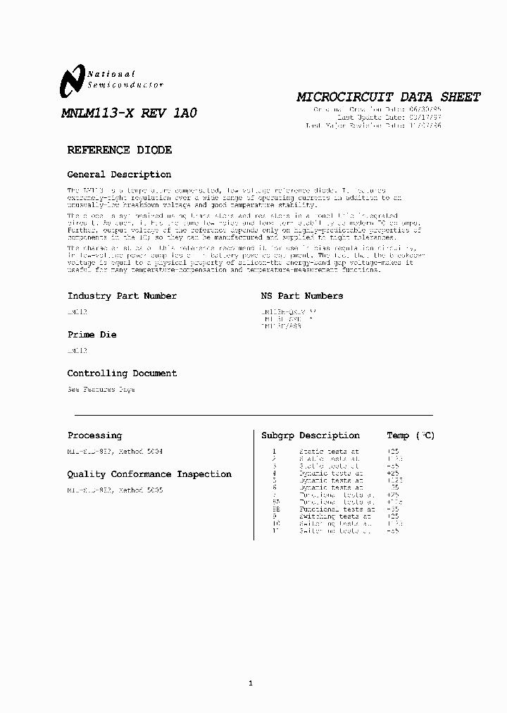 NSC05387_994357.PDF Datasheet