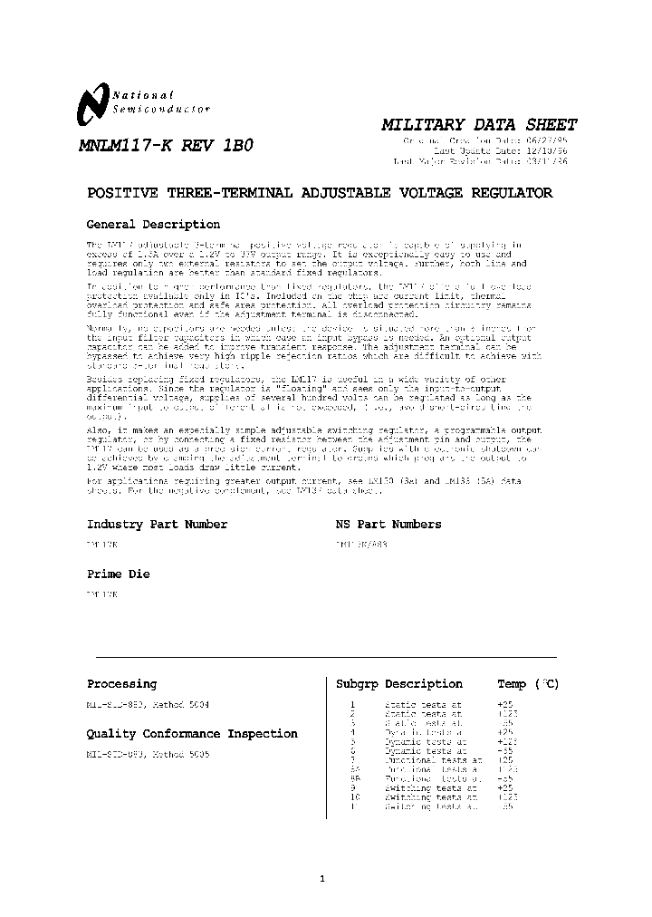 NSC05392_994362.PDF Datasheet