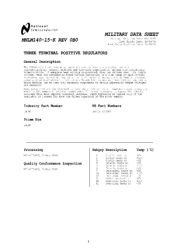 NSC05440_994410.PDF Datasheet