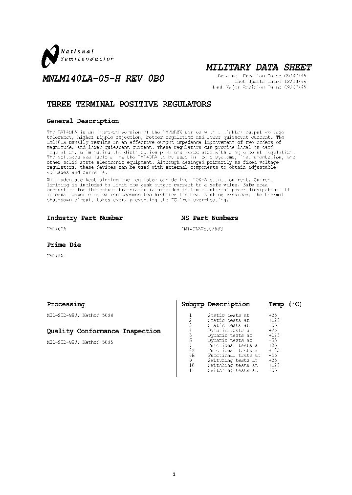 NSC05445_994415.PDF Datasheet