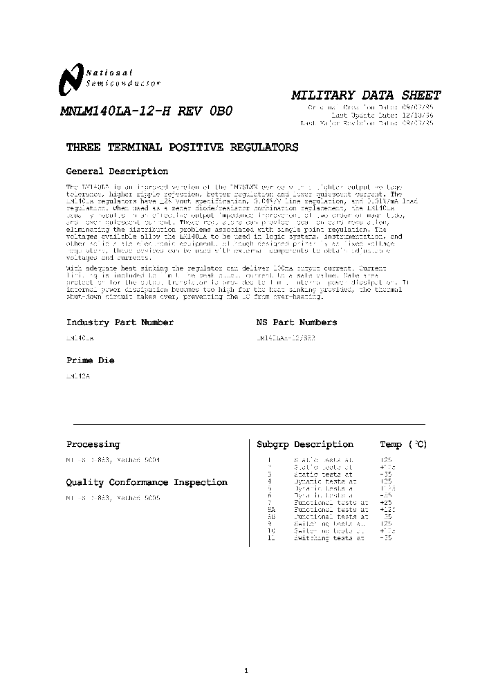 NSC05446_994416.PDF Datasheet
