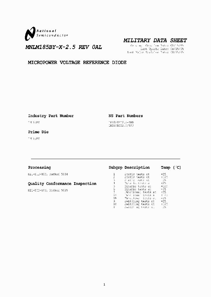 NSC05489_994459.PDF Datasheet